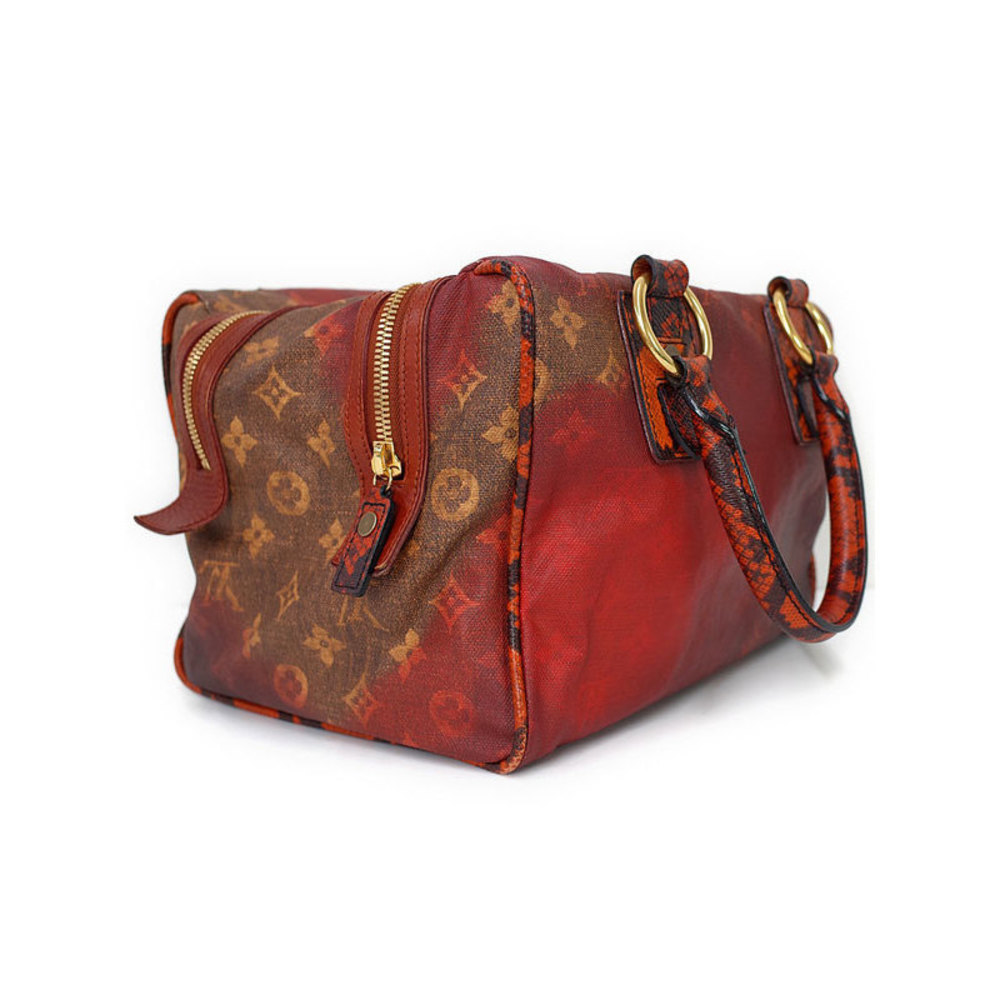 Louis Vuitton Monogram Handbag Man Crazy Jokes